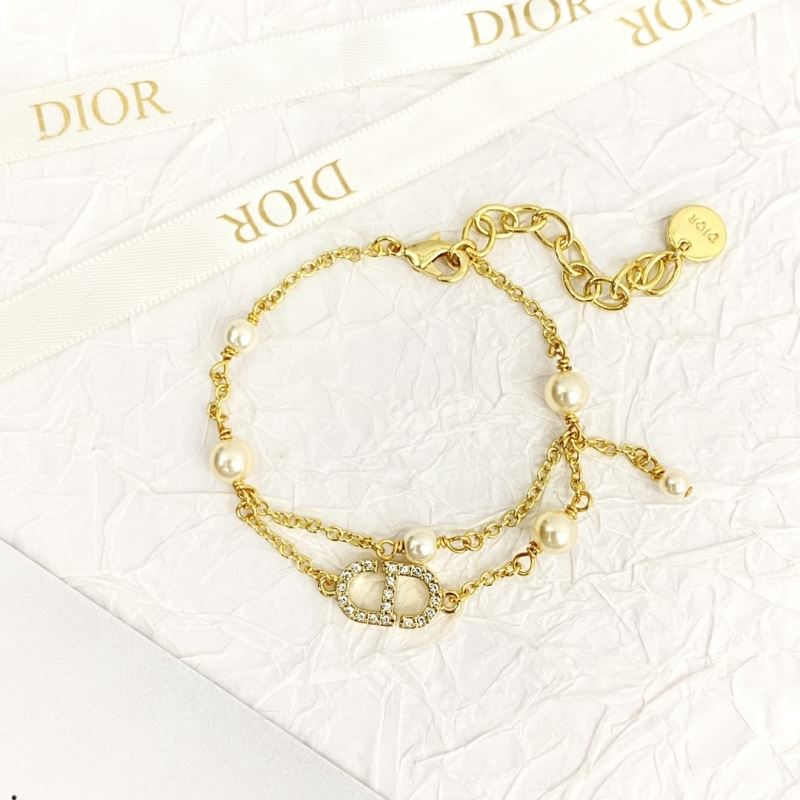 Christian Dior Bracelets